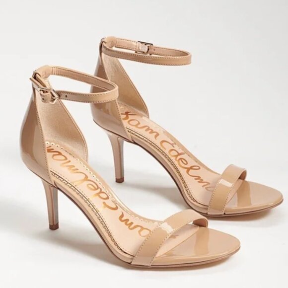 Sam Edelman Patti Ankle Strap - Picture 2 of 5